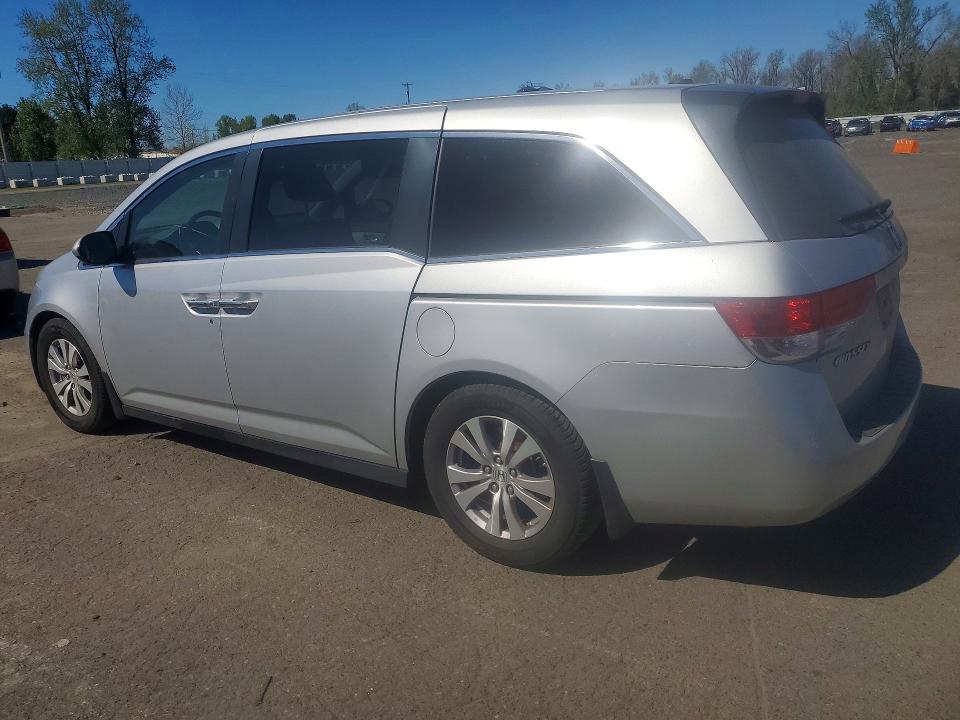 Продаж на аукціоні авто 2014 Honda Odyssey, vin: 5FNRL5H64EB033273, номер лоту: 49451436