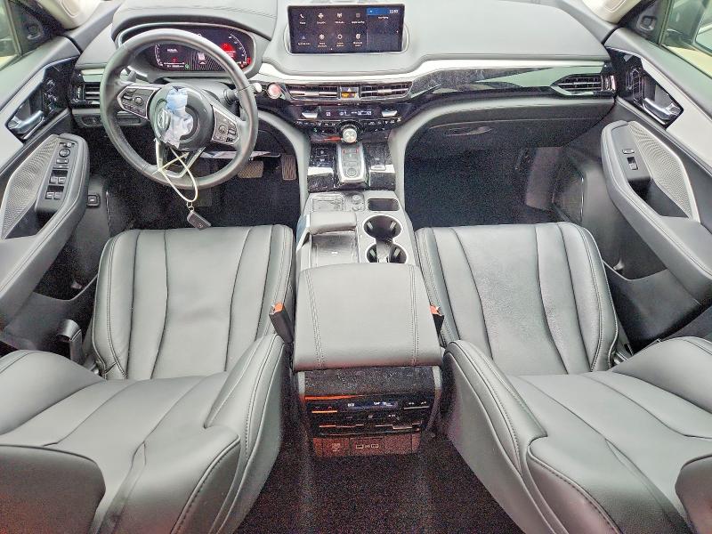 51178416 :رقم المزاد ، 5J8YD9H36RL003606 vin ، 2024 Acura Mdx مزاد بيع