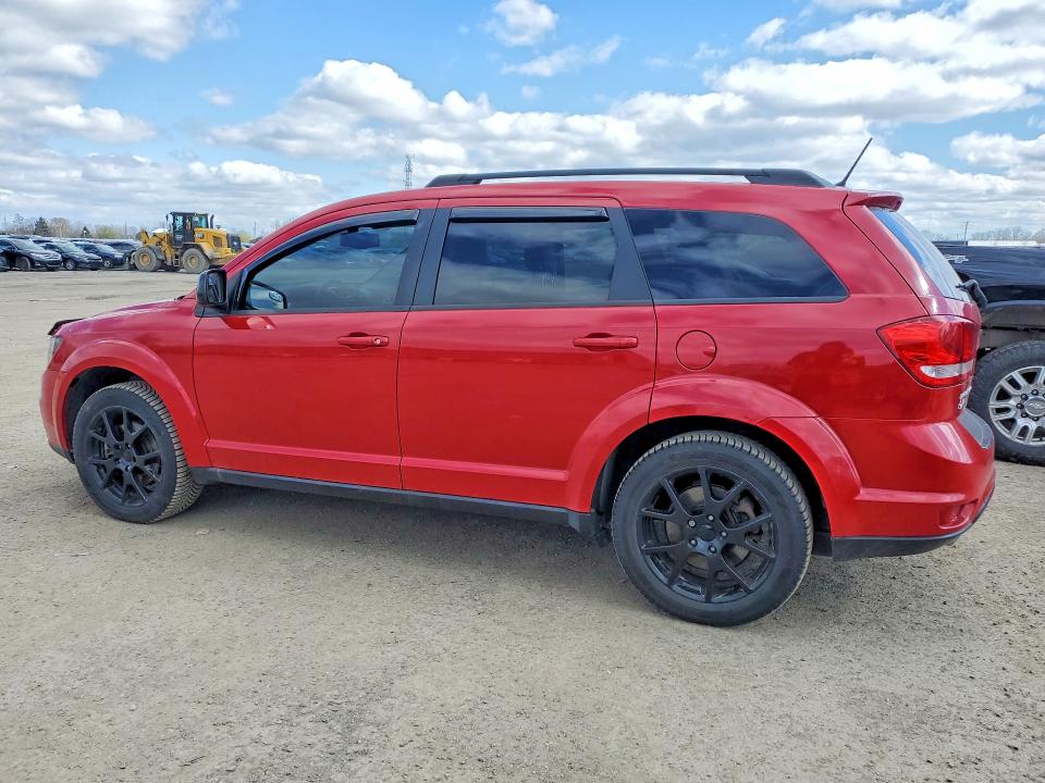 Продаж на аукціоні авто 2016 Dodge Journey, vin: 3C4PDCCG1GT155733, номер лоту: 50078866