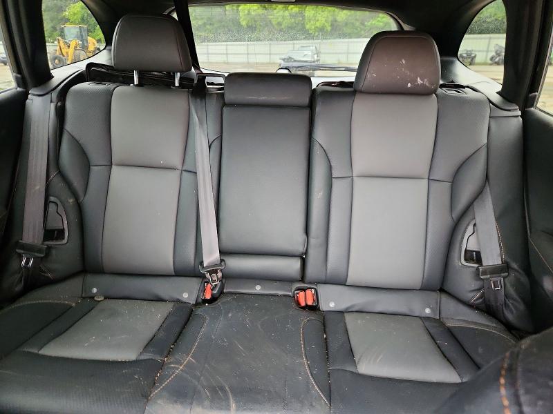 50953676 :رقم المزاد ، 4S4BTGUD8N3261979 vin ، 2022 Subaru Outback مزاد بيع