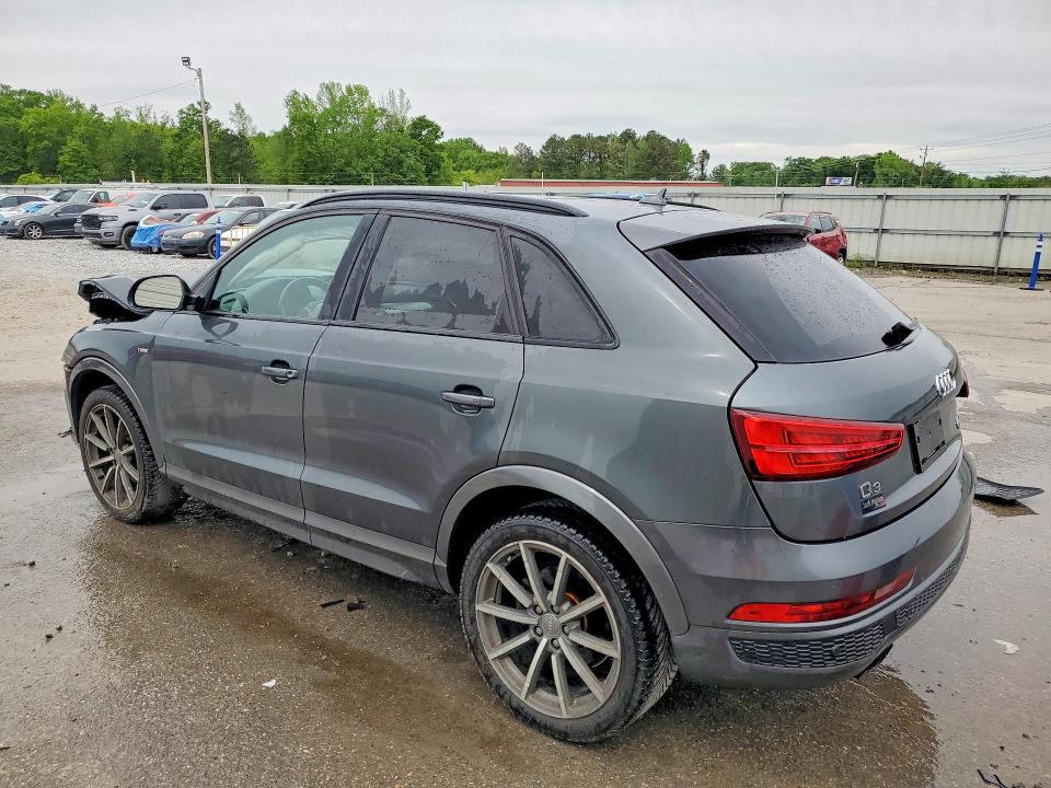 Продаж на аукціоні авто 2018 Audi Q3, vin: WA1JCCFS4JR010592, номер лоту: 48837926