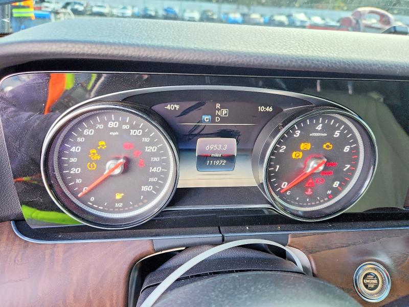 Продаж на аукціоні авто 2017 Mercedes-benz E, vin: WDDZF4KB9HA081667, номер лоту: 50187726