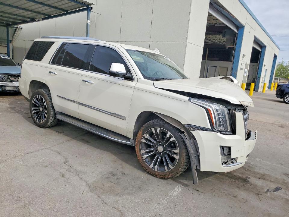 Aukcja sprzedaży 2015 Cadillac Escalade, vin: 1GYS3MKJXFR742692, numer aukcji: 49616386