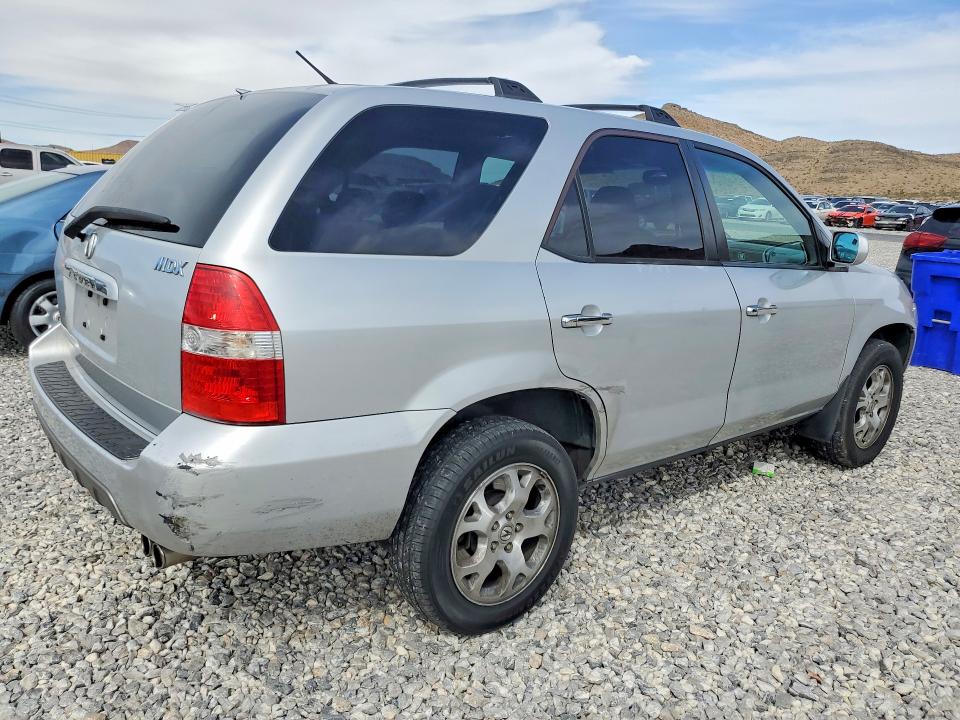 48663506 :رقم المزاد ، 2HNYD18811H528807 vin ، 2001 Acura Mdx مزاد بيع