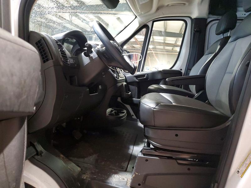 2023 Ram Promaster 2500 მანქანა იყიდება აუქციონზე, vin: 3C6LRVVG8PE527251, აუქციონის ნომერი: 48323226