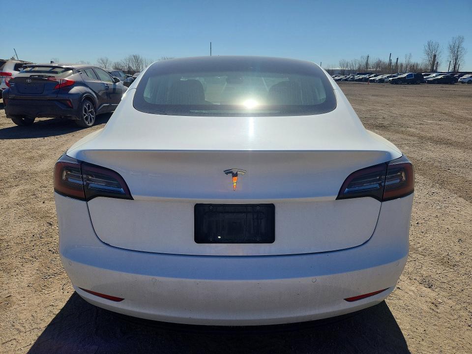 Продаж на аукціоні авто 2020 Tesla Model 3, vin: 5YJ3E1EA5LF529391, номер лоту: 51252256
