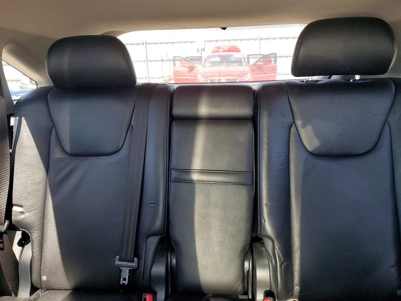 2011 Lexus Rx მანქანა იყიდება აუქციონზე, vin: JTJBC1BA1B2039115, აუქციონის ნომერი: 49968996