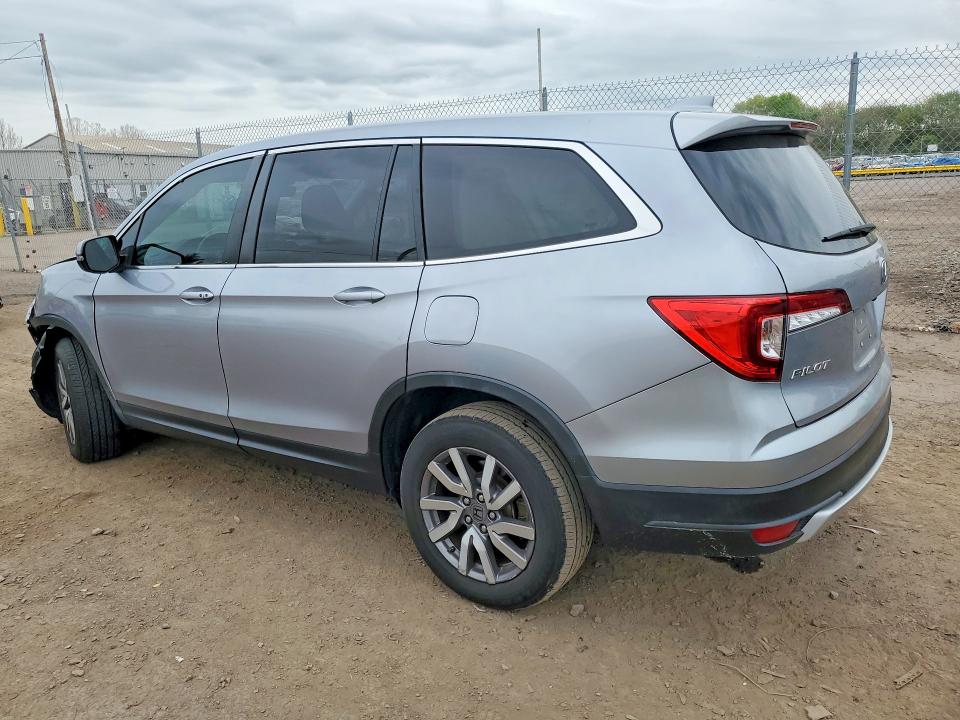 Aukcja sprzedaży 2020 Honda Pilot, vin: 5FNYF5H5XLB005694, numer aukcji: 46781786