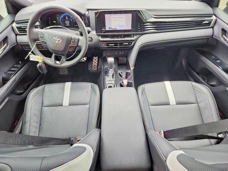 2026 Toyota Camry მანქანა იყიდება აუქციონზე, vin: 4T1DAACK5TU662912, აუქციონის ნომერი: 51543426