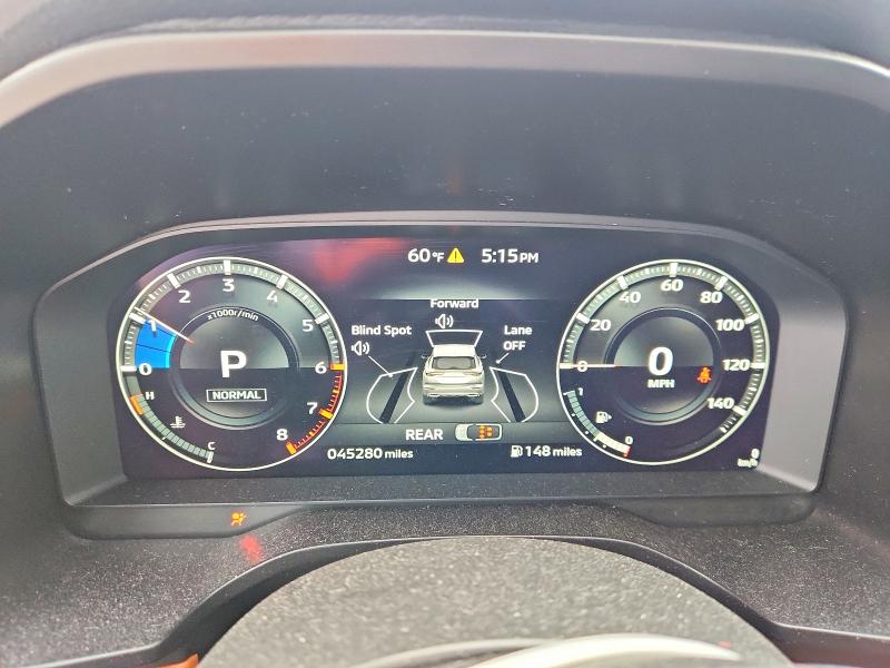 51361356 :رقم المزاد ، JA4J3WA83RZ007434 vin ، 2024 Mitsubishi Outlander مزاد بيع