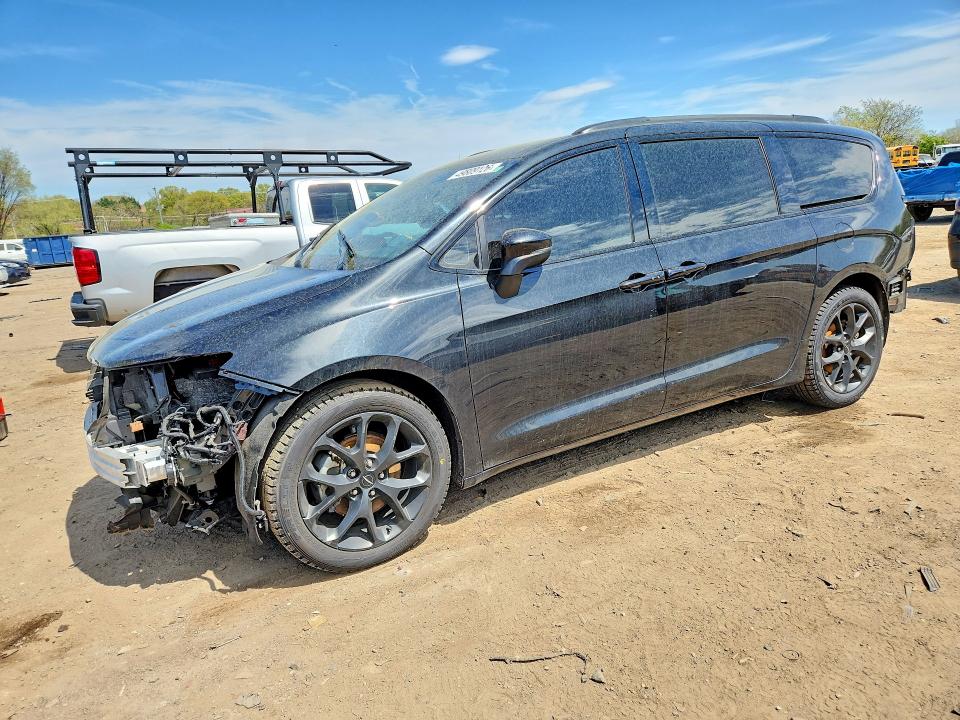 Aukcja sprzedaży 2023 Chrysler Pacifica, vin: 2C4RC1BG8PR522082, numer aukcji: 49809126