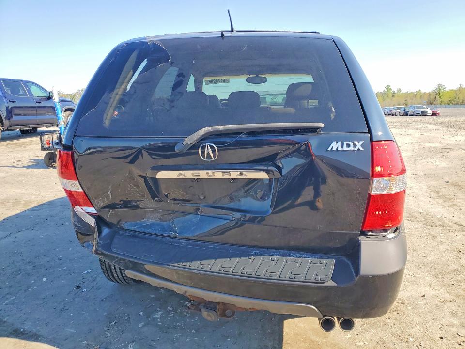 Продаж на аукціоні авто 2002 Acura Mdx, vin: 2HNYD18282H523200, номер лоту: 49170296