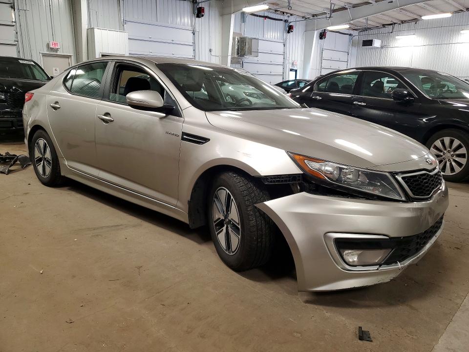 Aukcja sprzedaży 2013 Kia Optima, vin: KNAGM4AD4D5054368, numer aukcji: 50619886