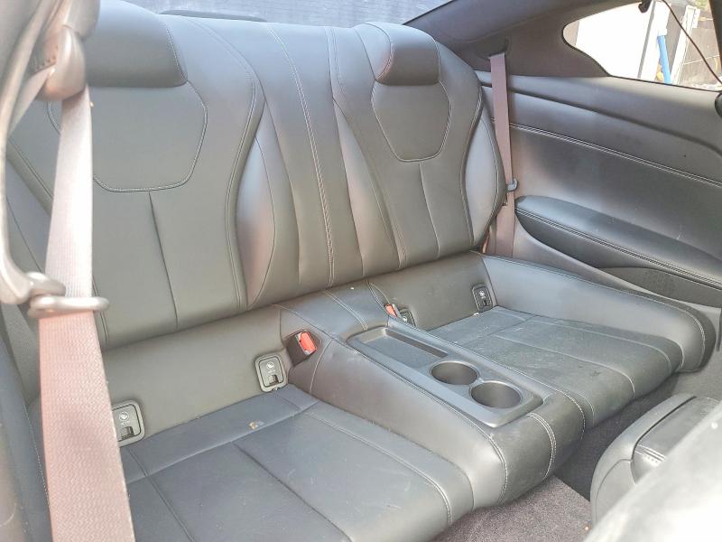 2019 Infiniti Q60 მანქანა იყიდება აუქციონზე, vin: JN1EV7EK7KM231132, აუქციონის ნომერი: 49938536