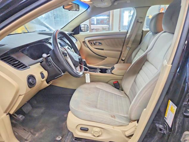 2017 Ford Taurus მანქანა იყიდება აუქციონზე, vin: 1FAHP2D81HG125916, აუქციონის ნომერი: 49454116