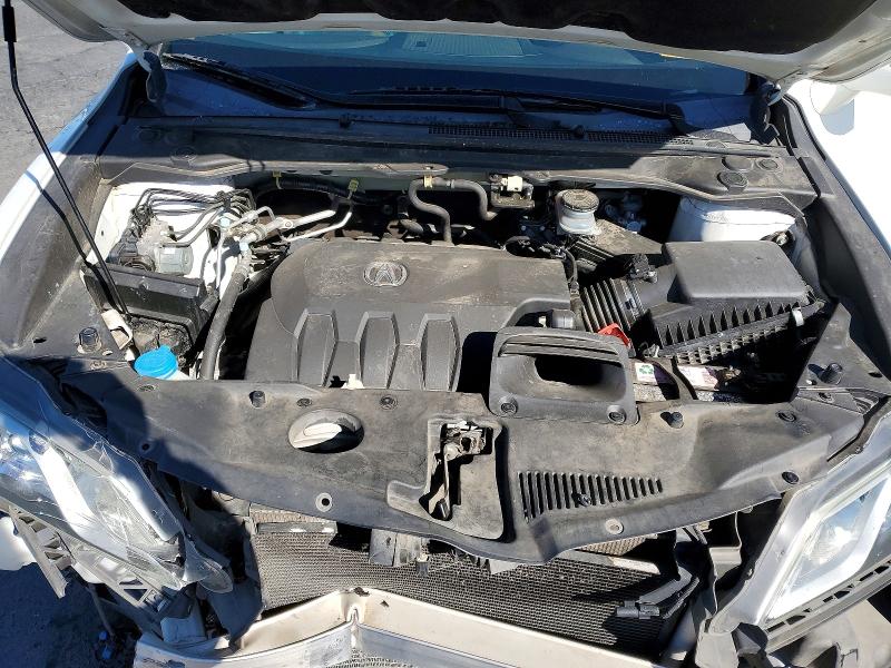 50954266 :رقم المزاد ، 5J8TB3H54EL017156 vin ، 2014 Acura Rdx مزاد بيع
