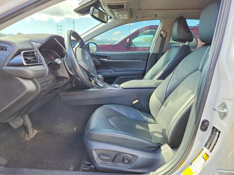 Aukcja sprzedaży 2021 Toyota Camry, vin: 4T1KZ1AK2MU056973, numer aukcji: 48010306