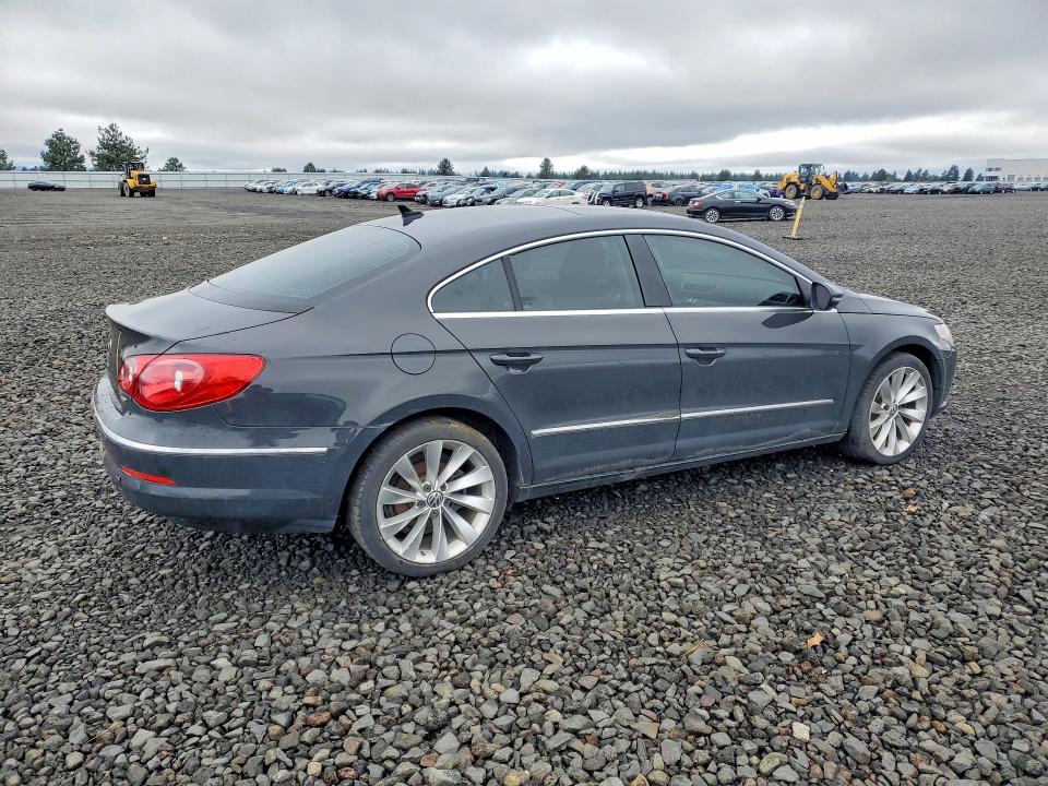 Продаж на аукціоні авто 2012 Volkswagen Cc, vin: WVWHN7AN7CE520985, номер лоту: 50242466