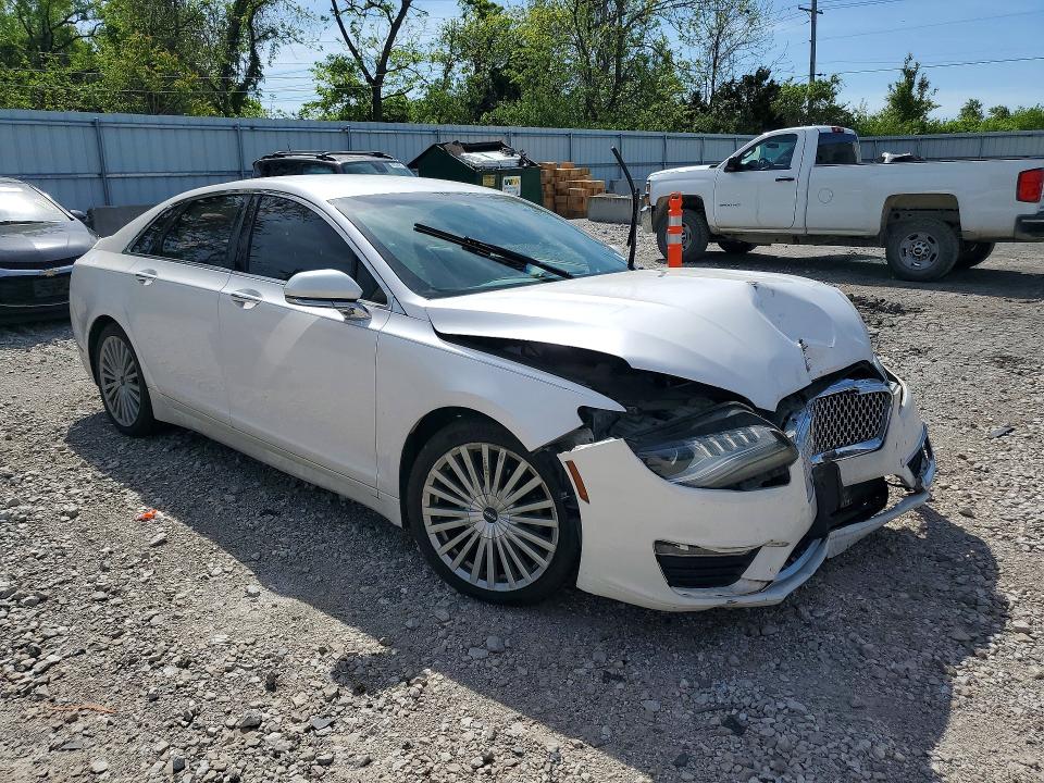 Продаж на аукціоні авто 2017 Lincoln Mkz, vin: 3LN6L5E9XHR603759, номер лоту: 50772866