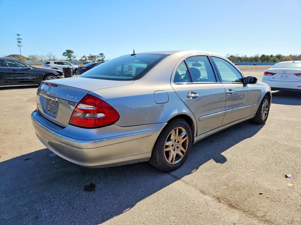 2005 Mercedes-benz E მანქანა იყიდება აუქციონზე, vin: WDBUF82J15X169378, აუქციონის ნომერი: 51731036