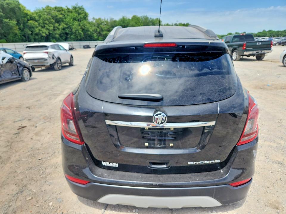 Aukcja sprzedaży 2019 Buick Encore, vin: KL4CJ1SB7KB844245, numer aukcji: 51999036