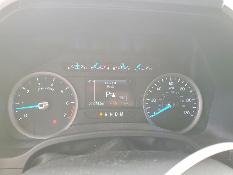 51003636 :رقم المزاد ، 1FMJK1JT1MEA24857 vin ، 2021 Ford Expedition مزاد بيع