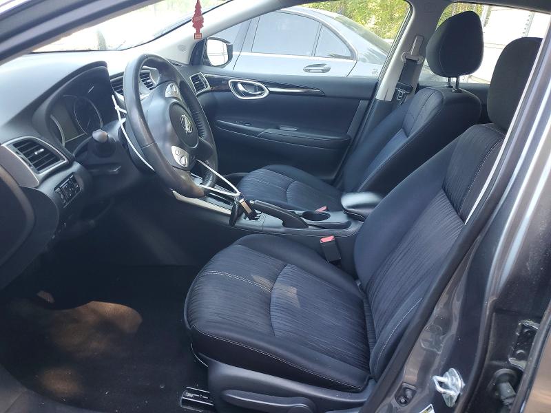50469106 :رقم المزاد ، 3N1AB7APXGY212278 vin ، 2016 Nissan Sentra مزاد بيع