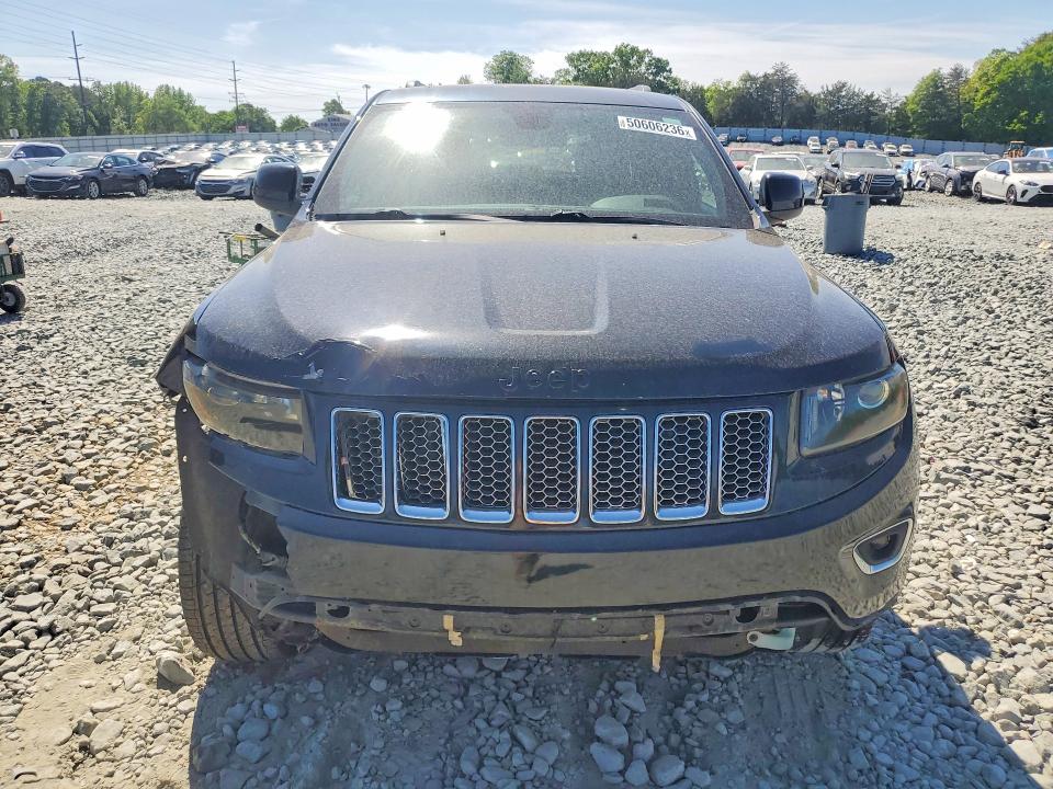Продаж на аукціоні авто 2016 Jeep Grand Cherokee, vin: 1C4RJFAG0GC505306, номер лоту: 50606236