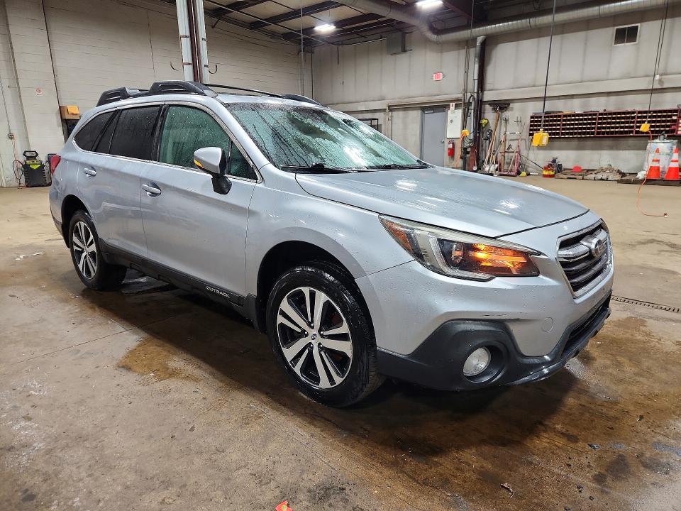 Продаж на аукціоні авто 2018 Subaru Outback, vin: 4S4BSENC9J3220140, номер лоту: 49510906