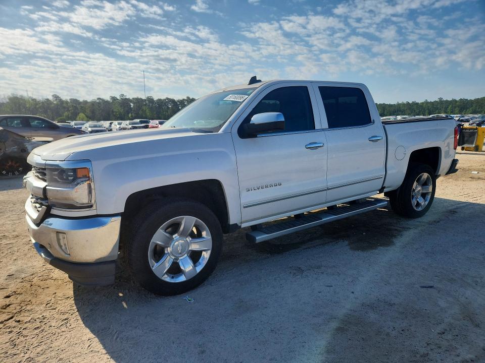 50160096 :رقم المزاد ، 3GCPCSEC0GG328304 vin ، 2016 Chevrolet Silverado مزاد بيع