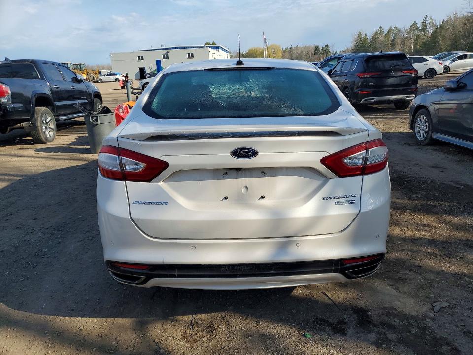 Продажа на аукционе авто 2013 Ford Fusion, vin: 3FA6P0D99DR293732, номер лота: 50812316