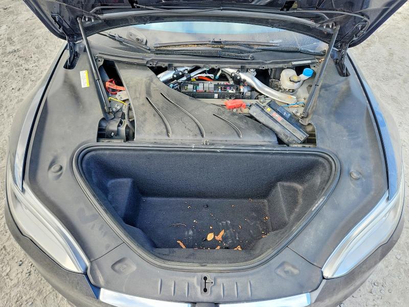 Auction sale of the 2016 Tesla Model S, vin: 5YJSA1E20GF161594, lot number: 48798416