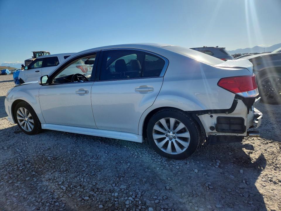 48547116 :رقم المزاد ، 4S3BMDA65A2217587 vin ، 2010 Subaru Legacy مزاد بيع