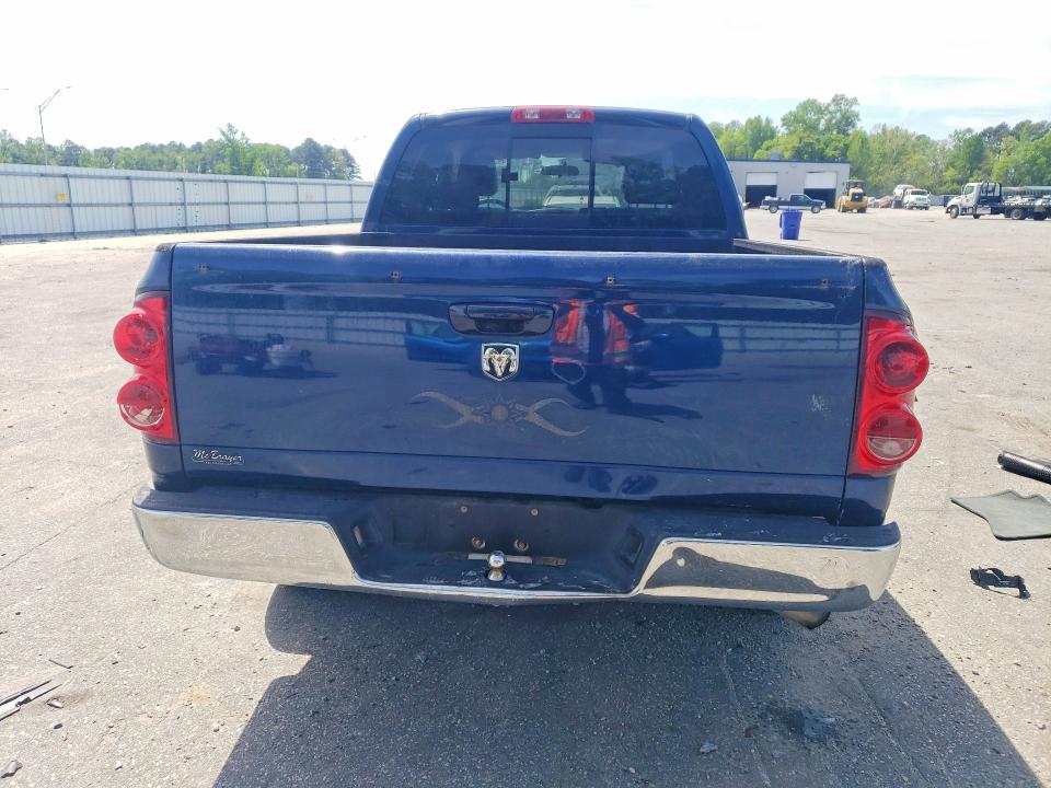 Продажа на аукционе авто 2007 Dodge Ram 1500, vin: 1D7HA18K07J625861, номер лота: 49341166