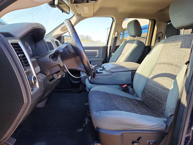 Продаж на аукціоні авто 2015 Ram 1500, vin: 1C6RR7GT0FS635567, номер лоту: 50603916