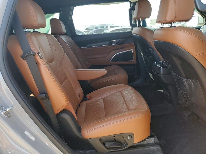 2023 Kia Telluride მანქანა იყიდება აუქციონზე, vin: 5XYP3DGC1PG372660, აუქციონის ნომერი: 50482096