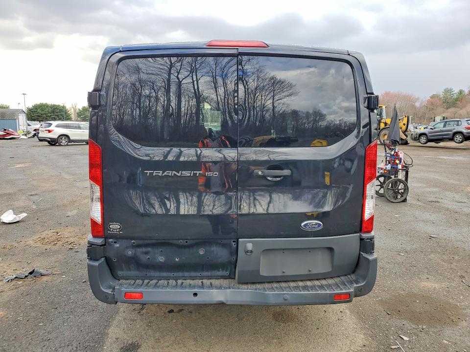 Продаж на аукціоні авто 2018 Ford Transit, vin: 1FTYE1ZM0JKB41396, номер лоту: 49164296