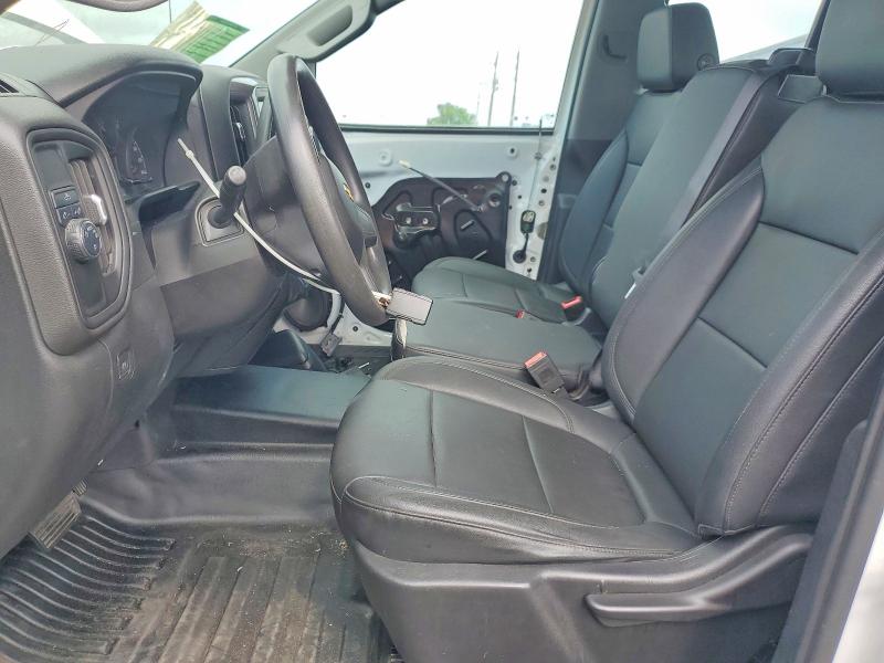 Продаж на аукціоні авто 2021 Chevrolet Silverado, vin: 1GCRWAEH9MZ151057, номер лоту: 49085596