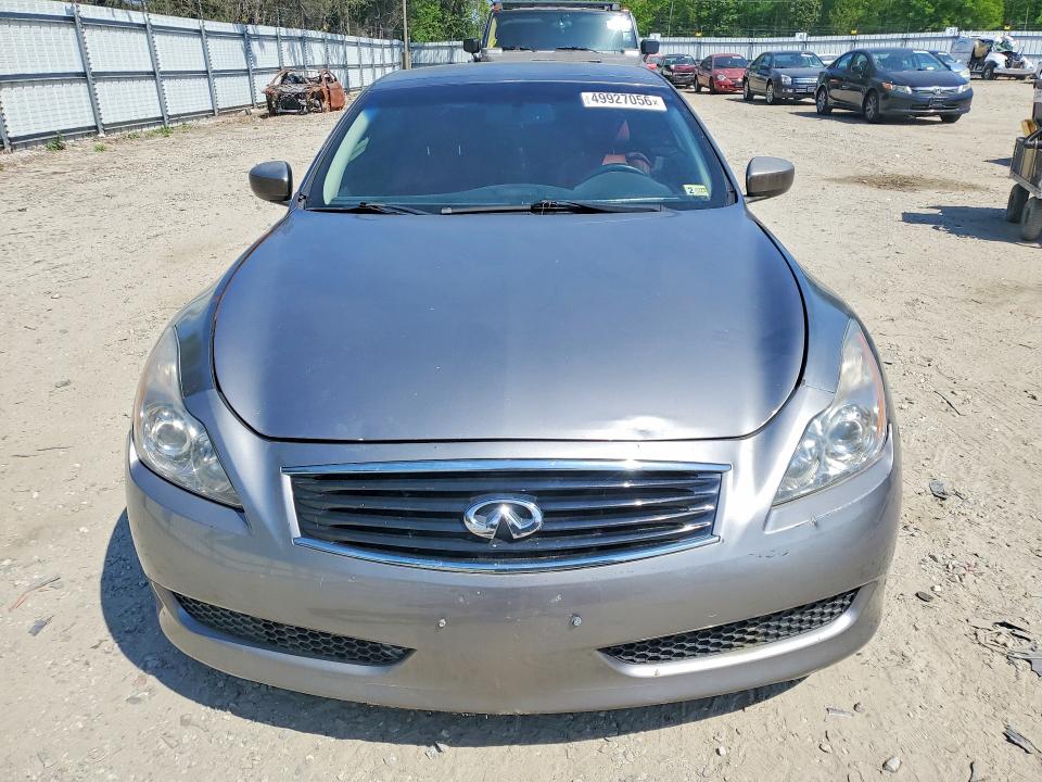 Aukcja sprzedaży 2010 Infiniti G37 Convertible, vin: JN1CV6FE5AM351097, numer aukcji: 49927056