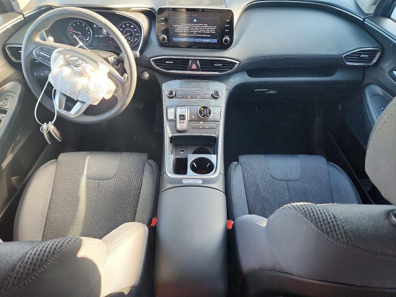 2022 Hyundai Santa Fe მანქანა იყიდება აუქციონზე, vin: 5NMS2DAJ3NH385109, აუქციონის ნომერი: 49423696