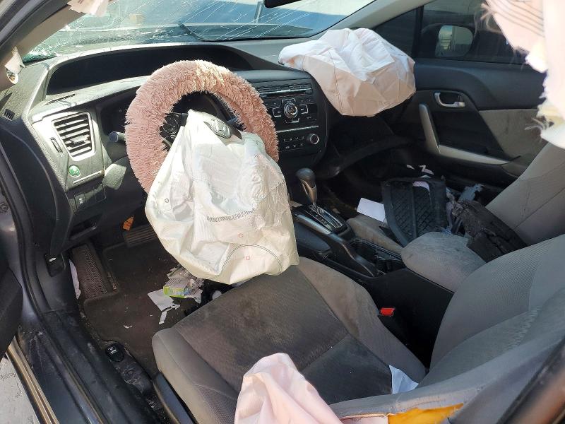 51513886 :رقم المزاد ، 2HGFG3B57EH524542 vin ، 2014 Honda Civic مزاد بيع