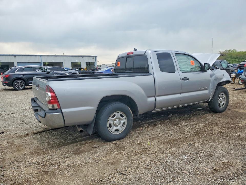 51549096 :رقم المزاد ، 5TFTX4CN7FX068304 vin ، 2015 Toyota Tacoma مزاد بيع