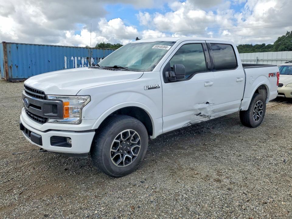 Продажа на аукционе авто 2019 Ford F150, vin: 1FTEW1E47KKD05315, номер лота: 50648366
