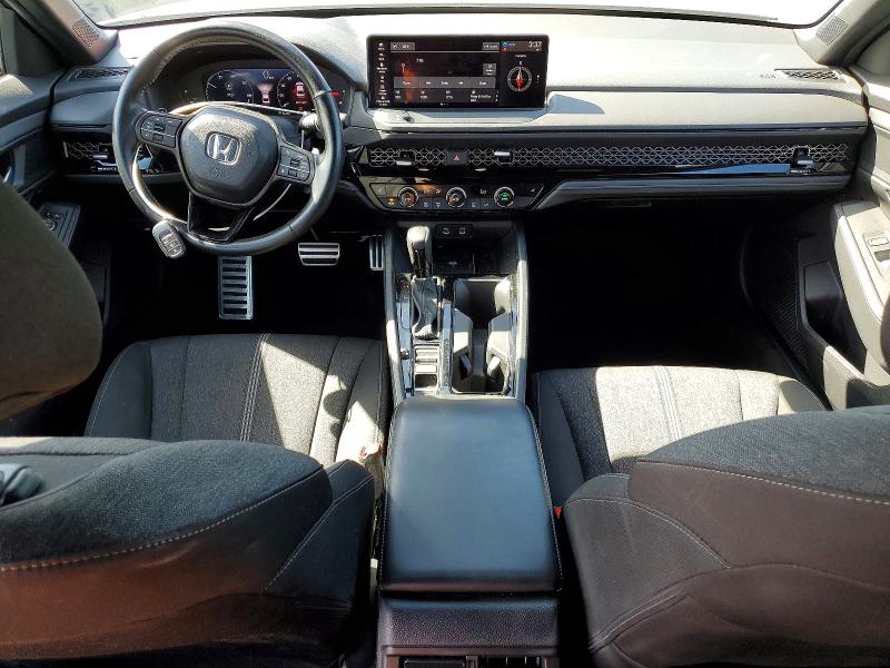 Продажа на аукционе авто 2025 Honda Accord, vin: 1HGCY2F59SA040578, номер лота: 50830206