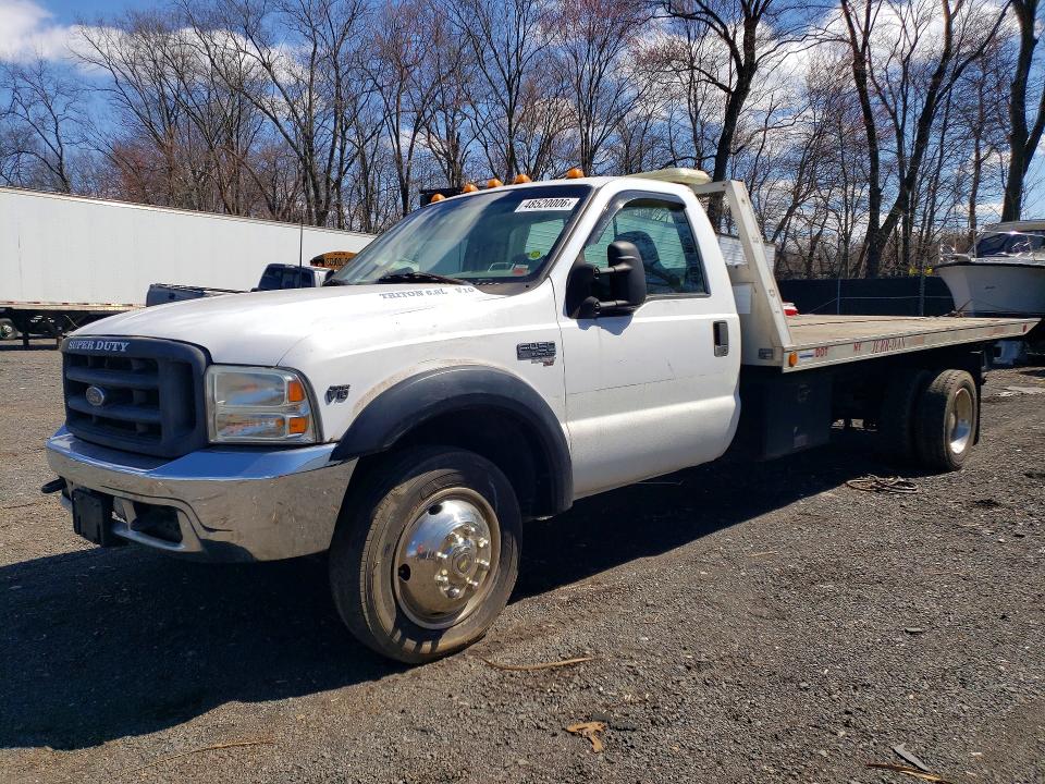 2001 Ford F450 მანქანა იყიდება აუქციონზე, vin: 1FDXF46S31EA27237, აუქციონის ნომერი: 48520006