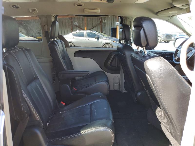 48630536 :رقم المزاد ، 2C4RC1BGXFR544518 vin ، 2015 Chrysler Town & Country مزاد بيع