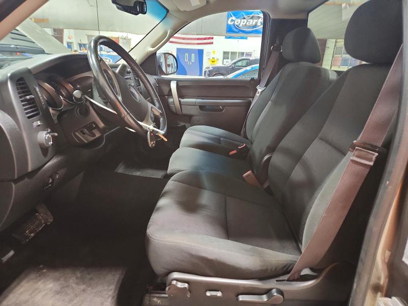 2013 Gmc Sierra მანქანა იყიდება აუქციონზე, vin: 1GT020C86DF147101, აუქციონის ნომერი: 48290436