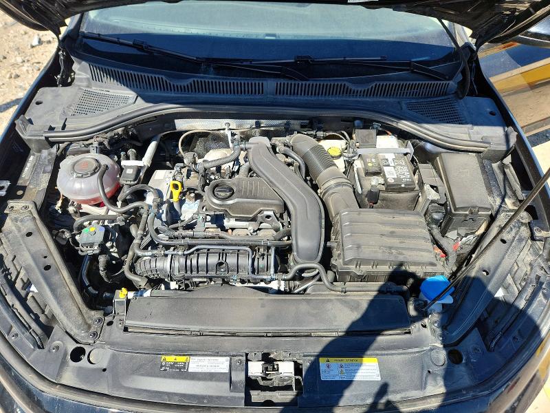 50413446 :رقم المزاد ، 3VWEX7BU9SM082429 vin ، 2025 Volkswagen Jetta مزاد بيع