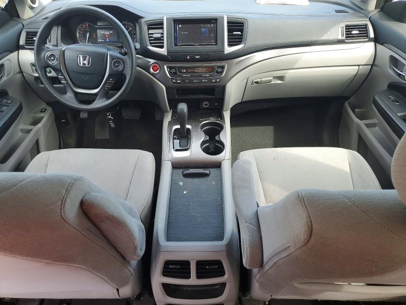 Продажа на аукционе авто 2018 Honda Pilot, vin: 5FNYF5H16JB009672, номер лота: 50064556