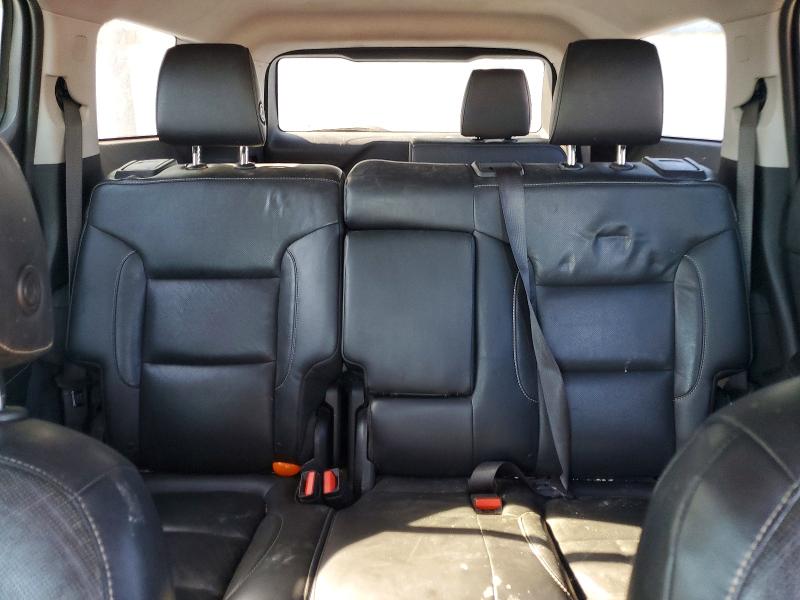 Продажа на аукционе авто 2018 Gmc Acadia, vin: 1GKKNMLA3JZ134301, номер лота: 49927356